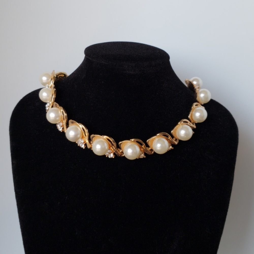DUO BUNDLE Beautiful  stunning statement necklace
